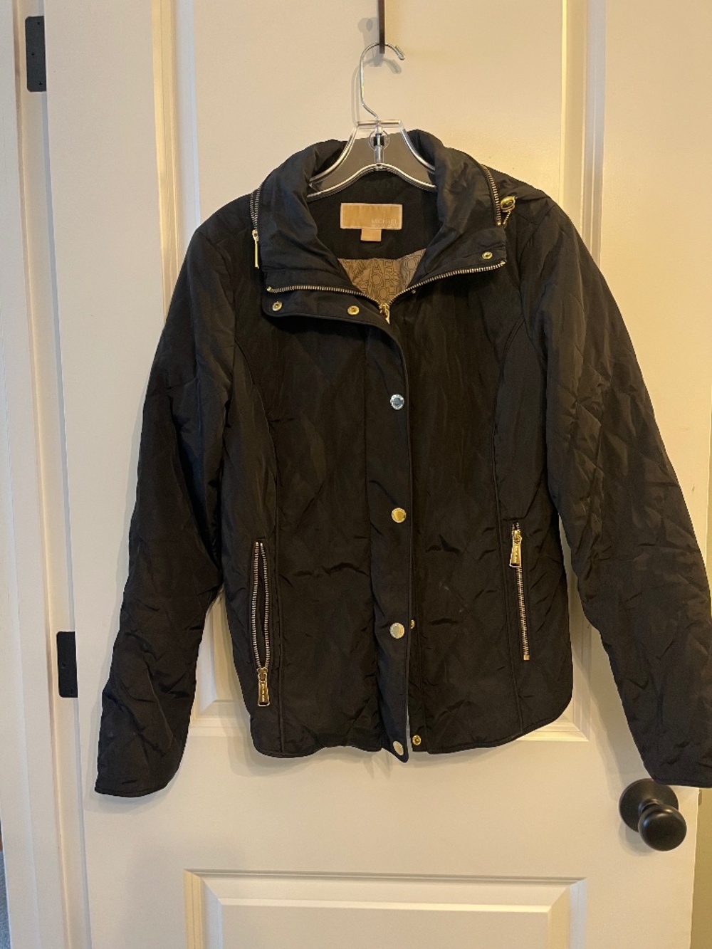 Quoted Jacket